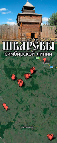 Пензенские Шваревы