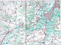 д.Преображеновка. Башкортостан (на карте уже нет)