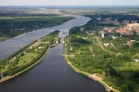город Дубна