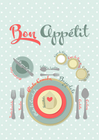 Bon Appetit